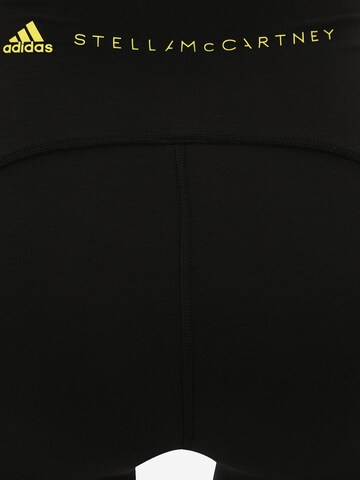 ADIDAS BY STELLA MCCARTNEY Skinny Workout Pants 'Truestrength ' in Black