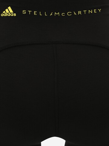 Skinny Pantalon de sport 'Truestrength ' ADIDAS BY STELLA MCCARTNEY en noir