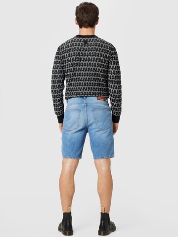 DIESEL Szabványos Farmer 'MACS' - kék