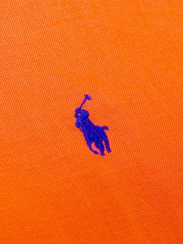 Polo Ralph Lauren Regular fit Overhemd in Oranje