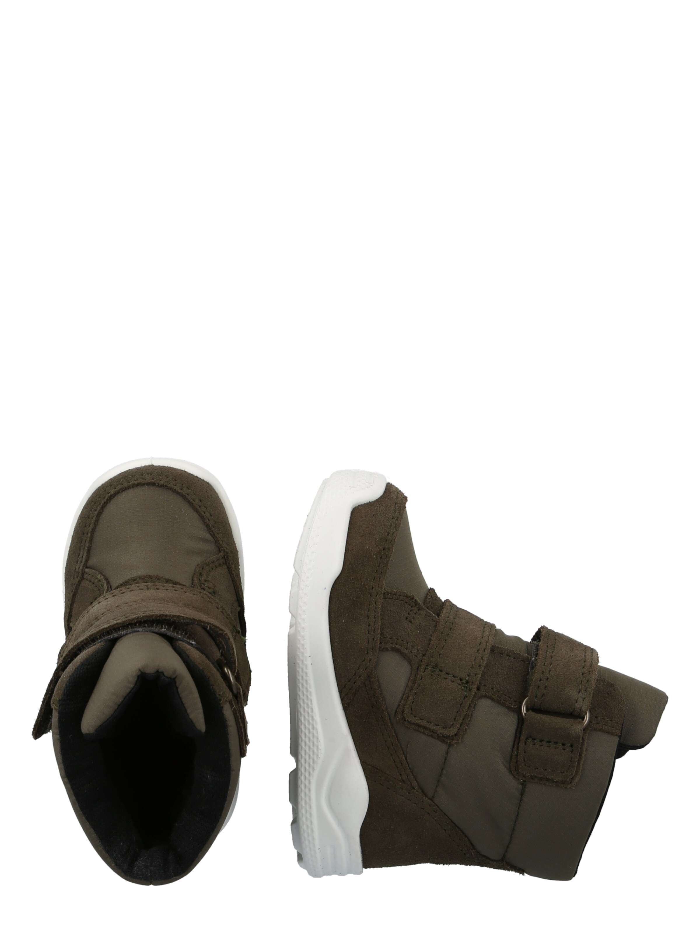 ECCO Snowboots 'Urban Mini' in Groen