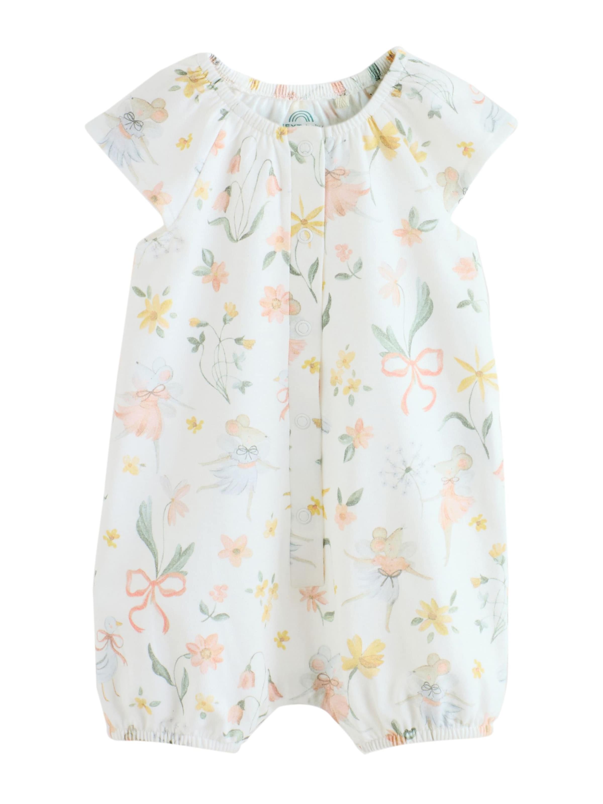 Tutina / body per bambino di Next in giallo