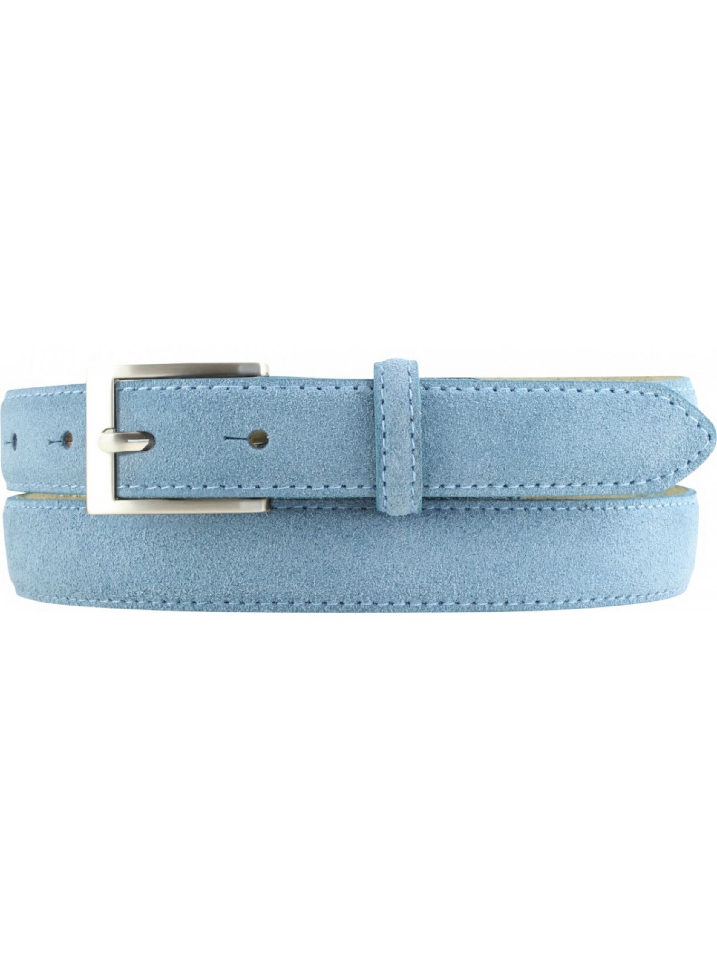 BELTINGER Belt 'Cagliarii' in Blue: front