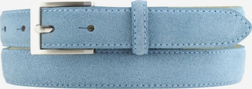 BELTINGER Belt 'Cagliarii' in Blue: front