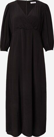 Robe ESPRIT en noir : devant