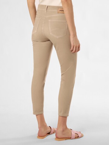 Angels Slimfit Jeans ' Ornella ' in Beige