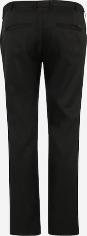Jack & Jones Plus - regular Pantalón chino 'Marco' en negro