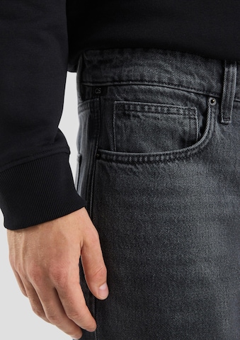 Loosefit Jean QS en gris