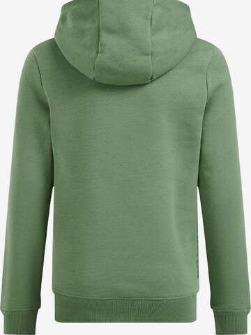 WE Fashion Sweatshirt in Groen