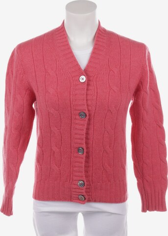 Unger Sweater & Cardigan in S in Pink: front