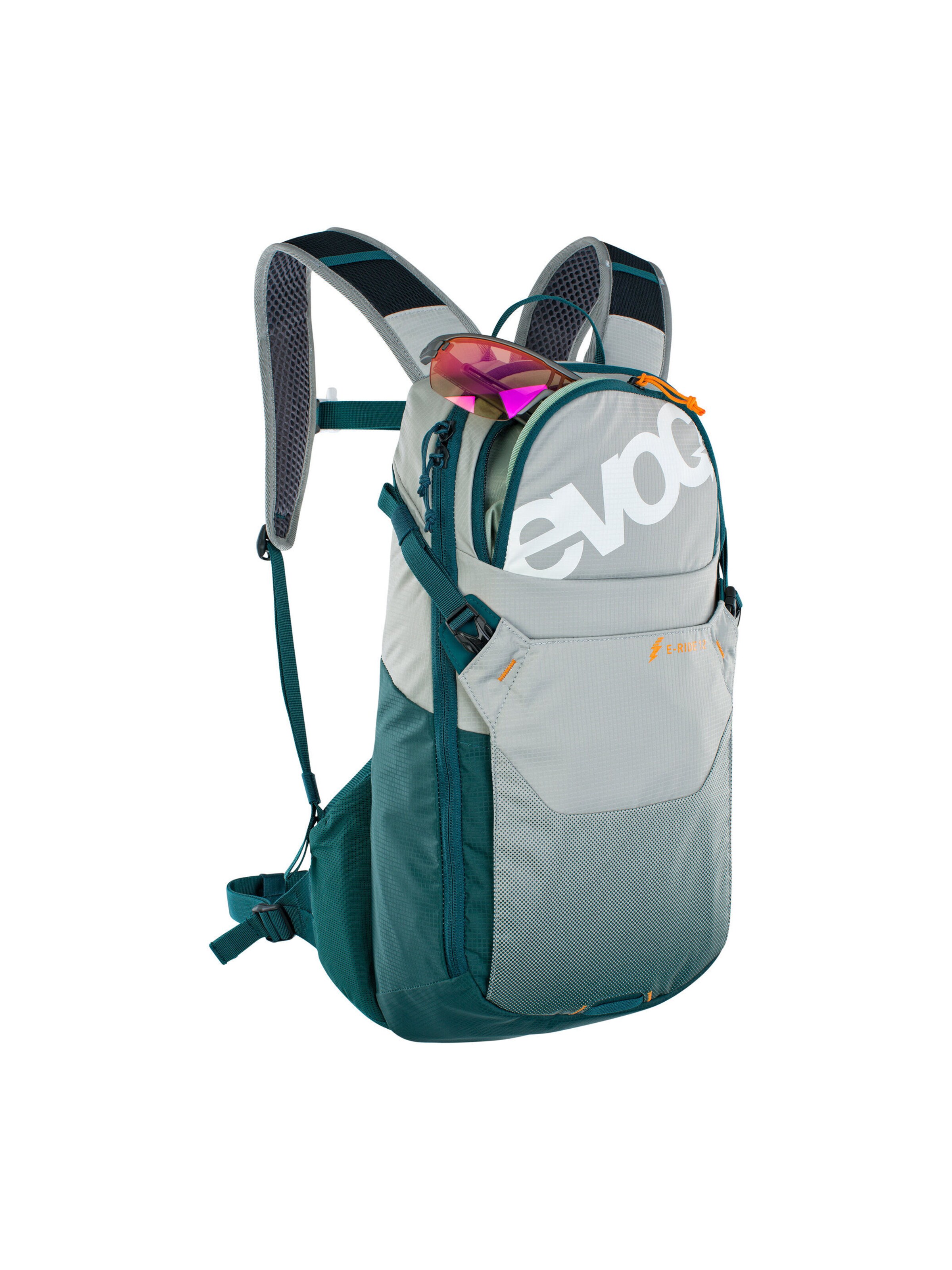EVOC Sportrucksack in Grau