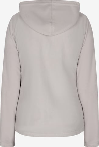 Jachetă  fleece de la hoona pe gri