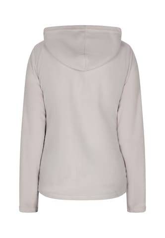 DreiMaster Maritim - Chaqueta polar en gris