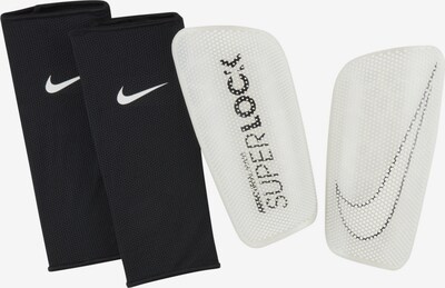 NIKE Schienbeinschoner in schwarz / weiß, Produktansicht