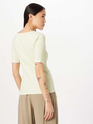 Tricou de la TOM TAILOR DENIM pe verde