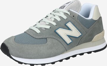 new balance Tenisky '574' – šedá: přední strana