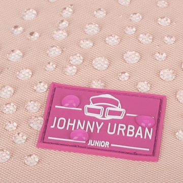 Johnny Urban Rucksack 'Aaron' in Pink