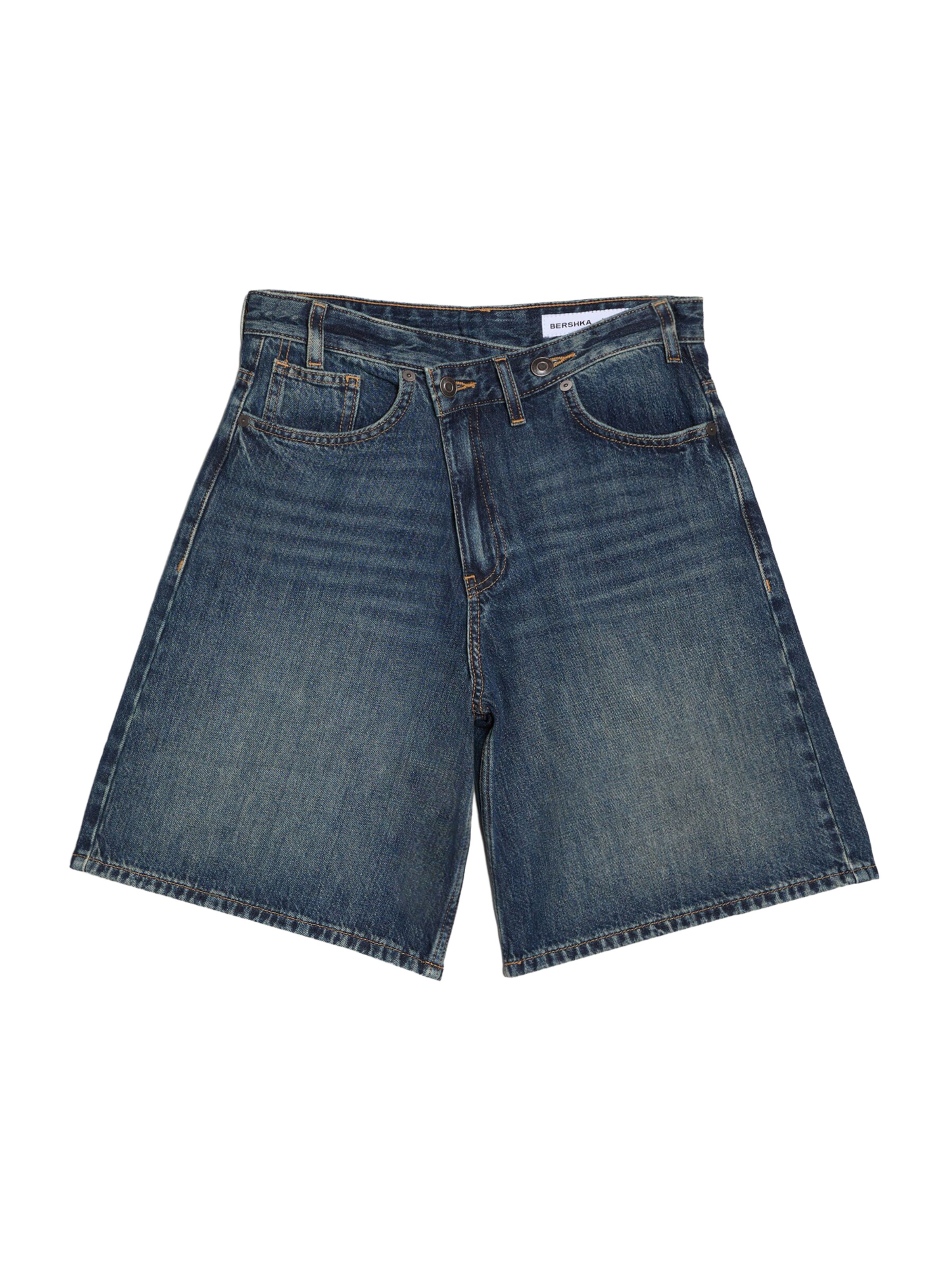 Jeans di Bershka in blu: frontale