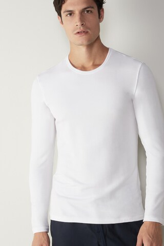 INTIMISSIMI Sweatshirt in White: front