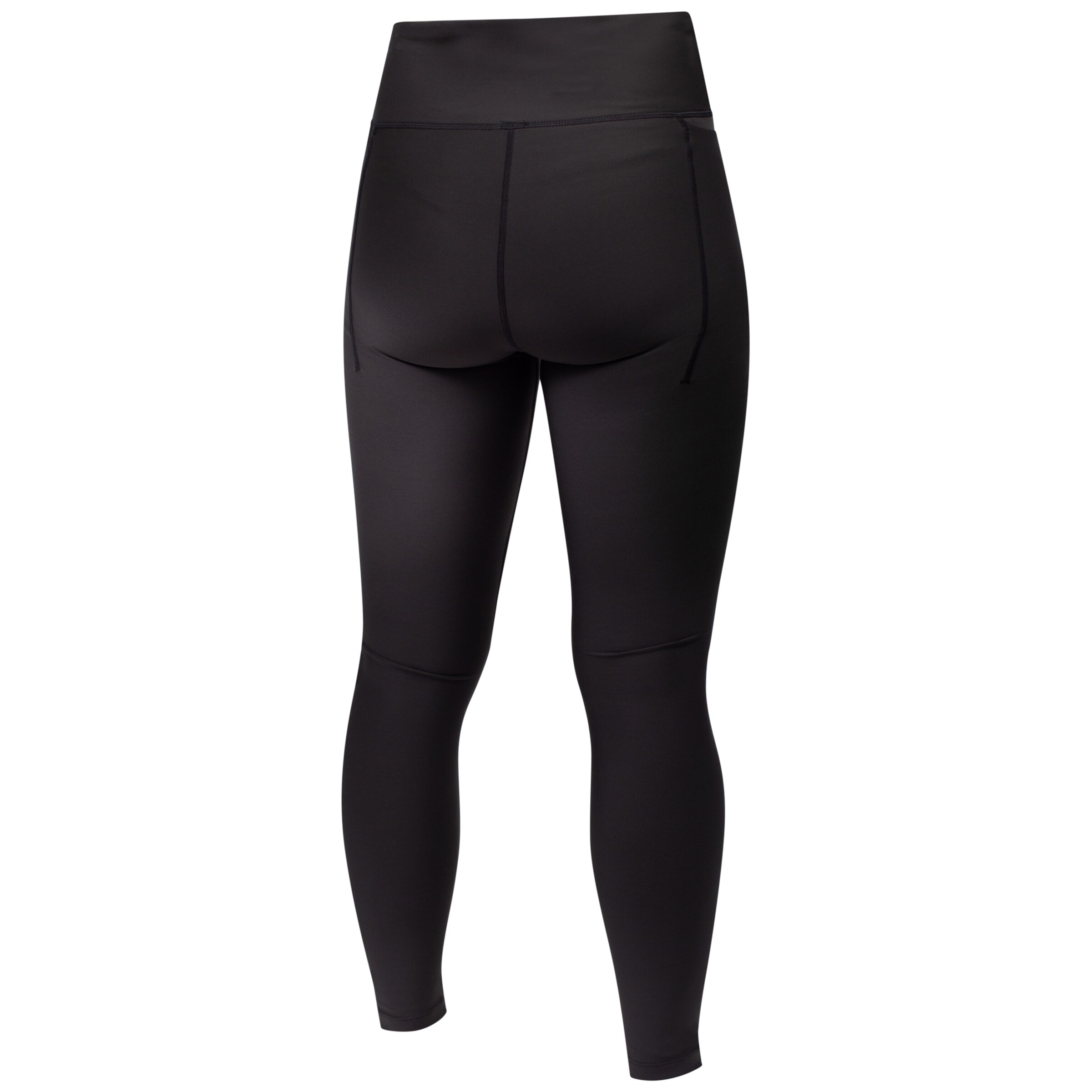 Eivy Skinny Funktionstights in Schwarz