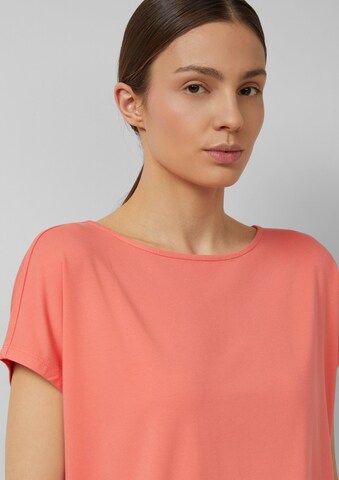 T-shirt s.Oliver en rose