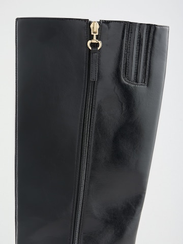 Bottes Lipsy en noir