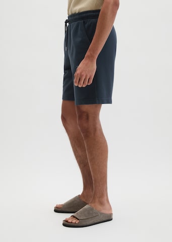 Marc O'Polo Regular Broek in Blauw