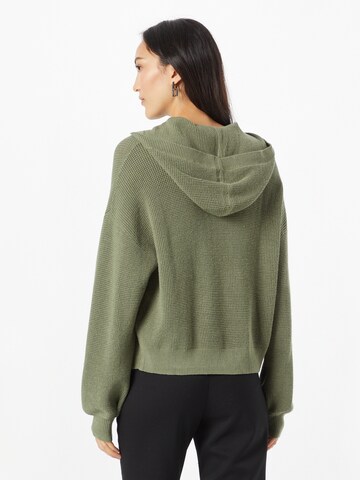 Pull-over ESPRIT en vert