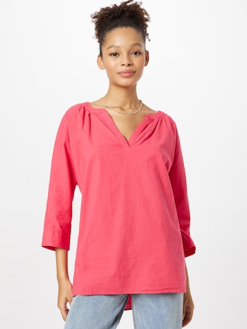 Smith&Soul Tunic in Pink: front