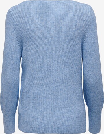 ONLY Sweater 'ATIA' in Blue