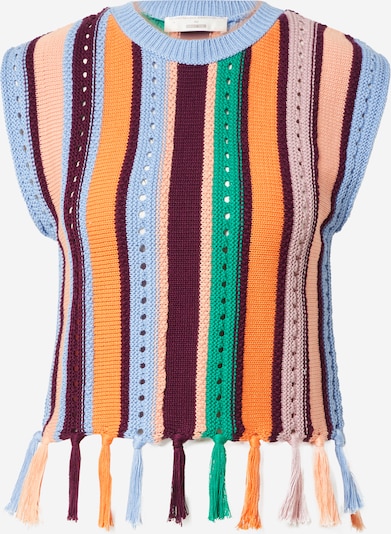 Guido Maria Kretschmer Women Knitted Top 'Marik' in Mixed colors, Item view