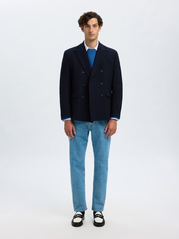 SELECTED Trui in Blauw