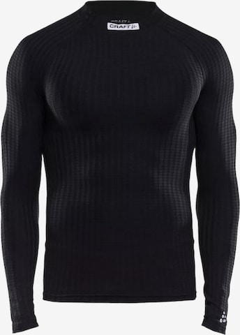 Craft Base Layer in Schwarz: Vorderseite