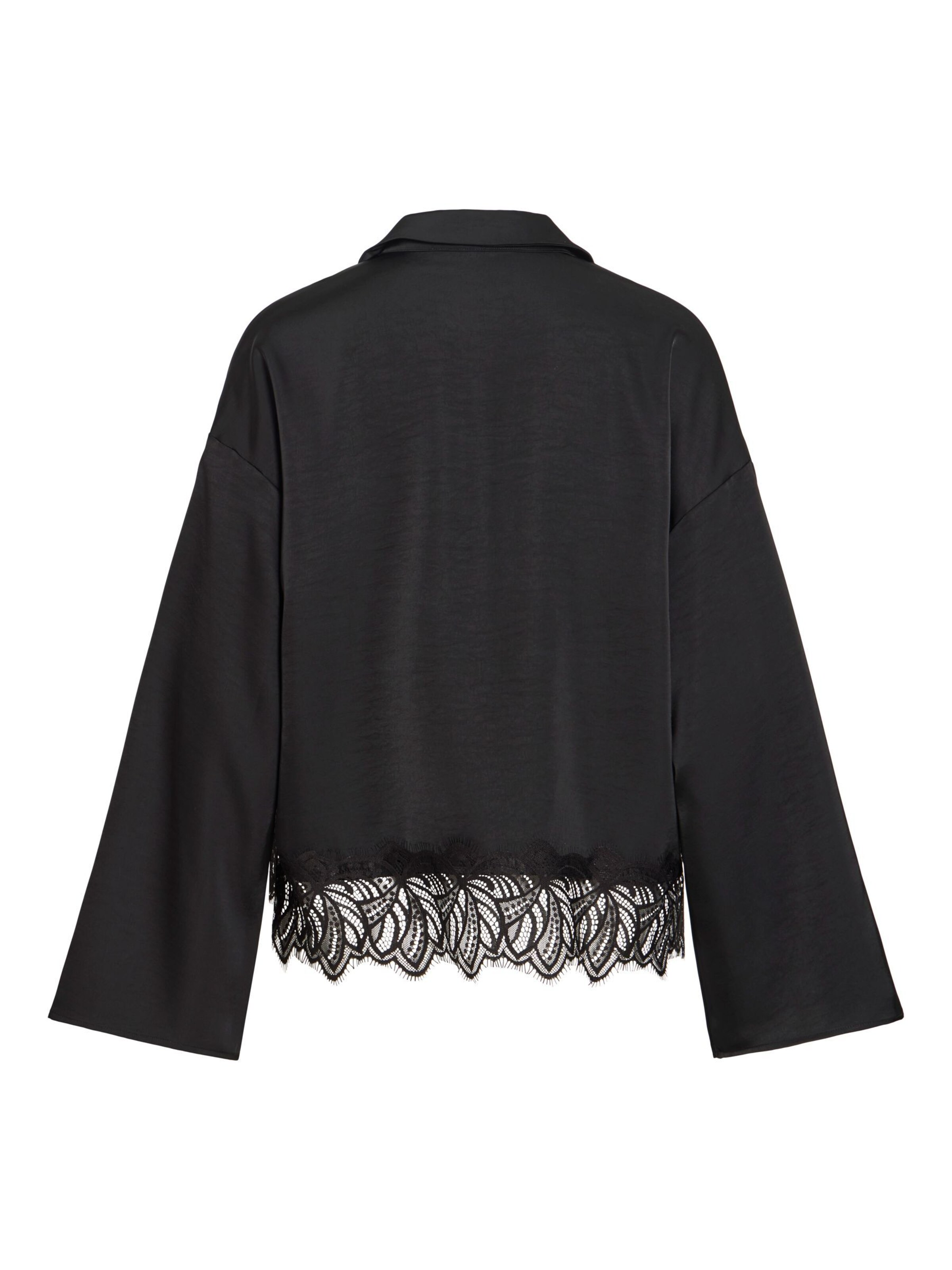 VILA Blouse 'VILea' in Black