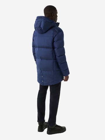 BOGNER Between-season jacket in Blue