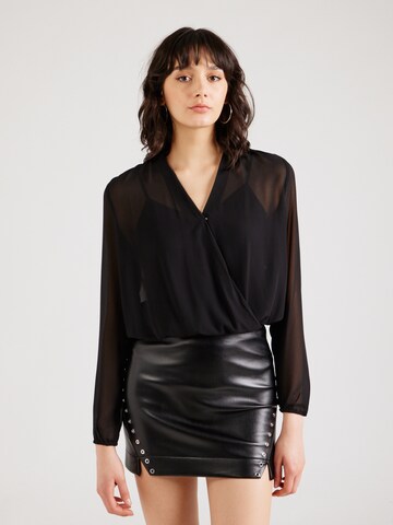 ABOUT YOU Blouse 'Presley' in Black: front