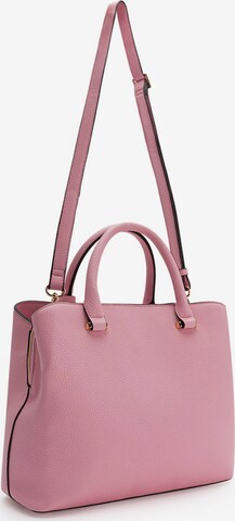 L.CREDI Handtasche 'Maxima' in Pink
