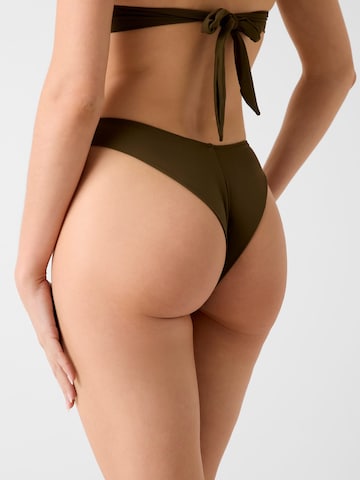 GUESS Bikini Bottoms in Brown