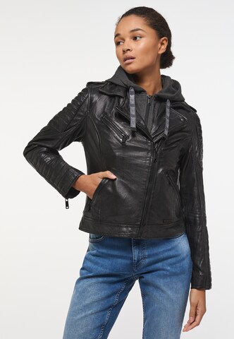 MUSTANG Between-season jacket in Black