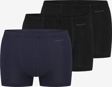 Mey Boxershorts 'Casual Cotton' in Blauw: voorkant
