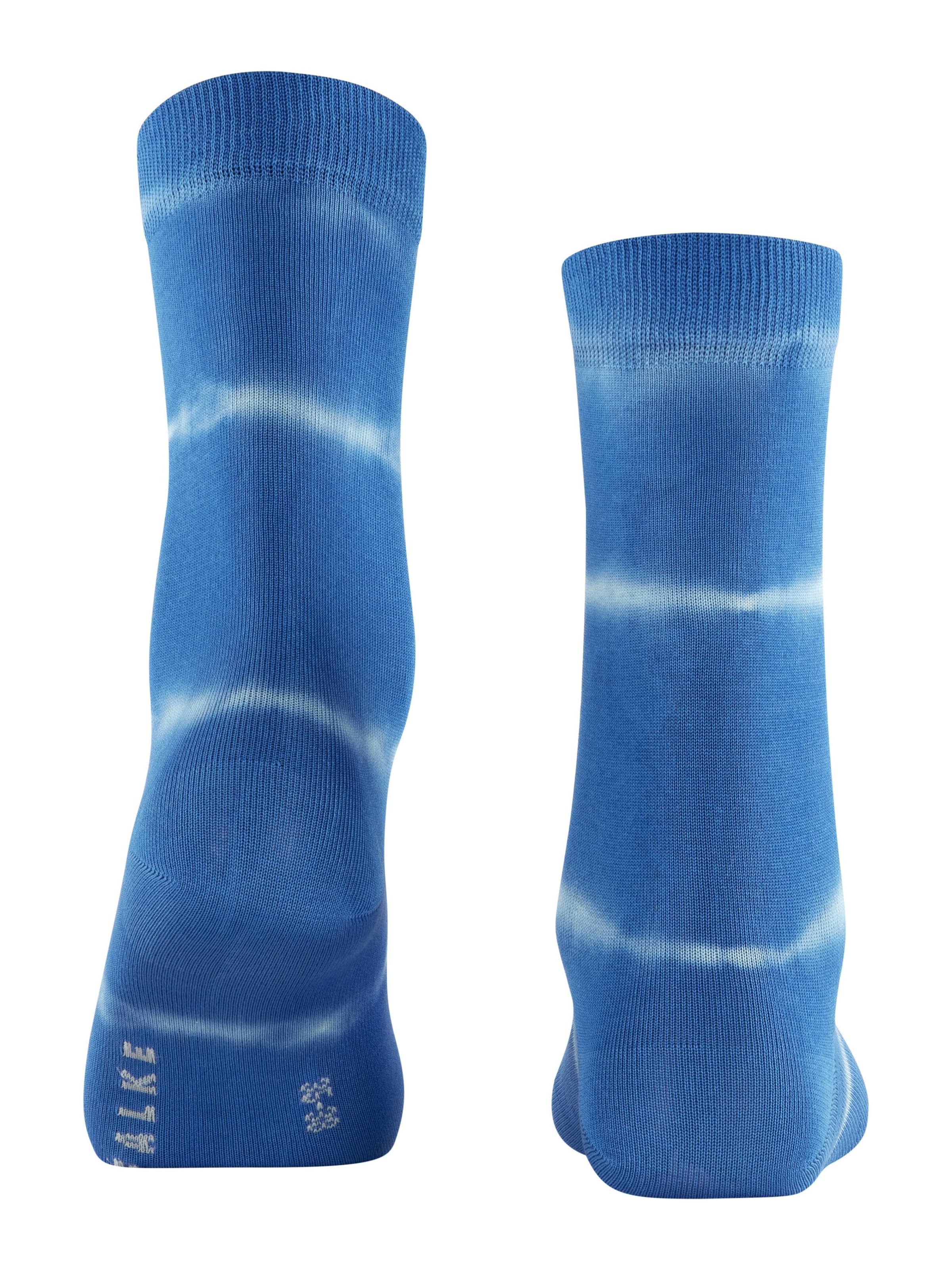FALKE Socks 'Wave Bond' in Blue