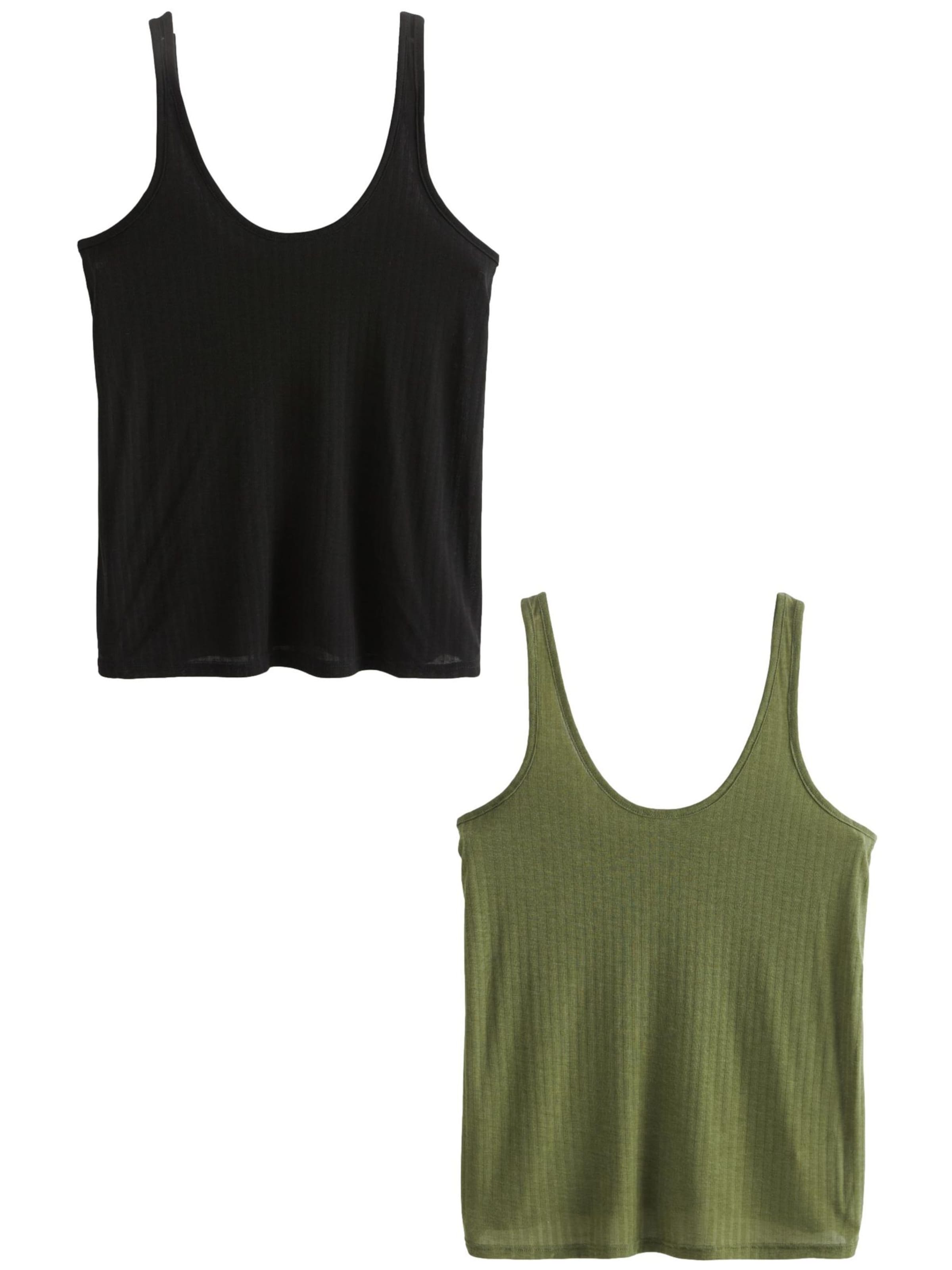 Next Top in Green: front