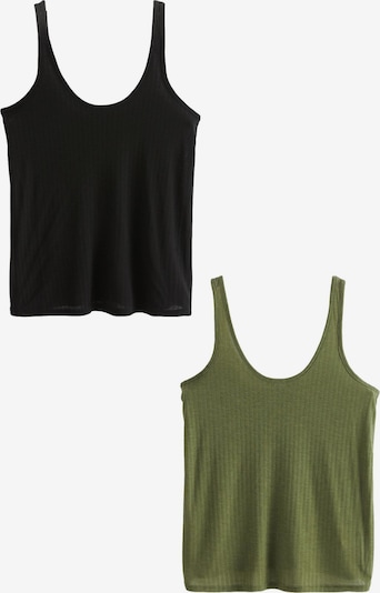 Next Toppi värissä ruoko / musta, Tuotenäkymä