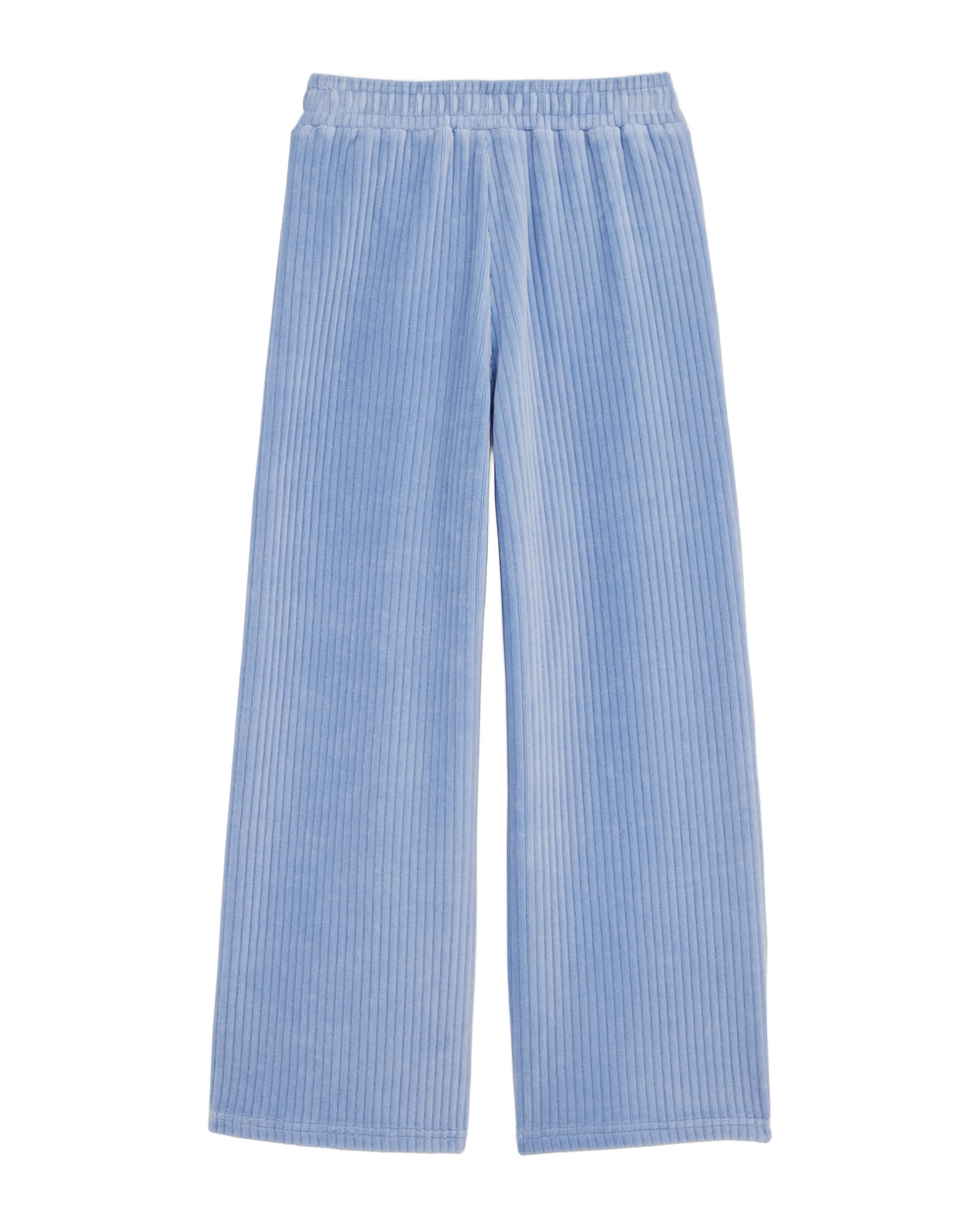 WE Fashion Normální Kalhoty – modrá