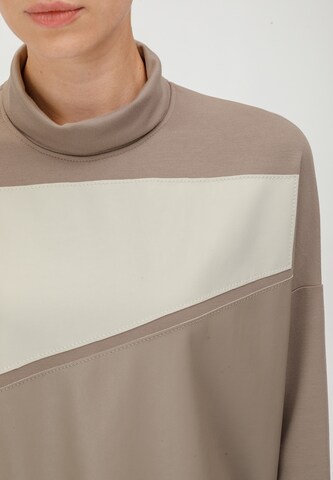 HELMIDGE Sweater in Beige