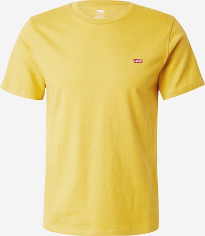 LEVI'S ® Majica 'Original Housemark Tee' u limun, Pregled proizvoda