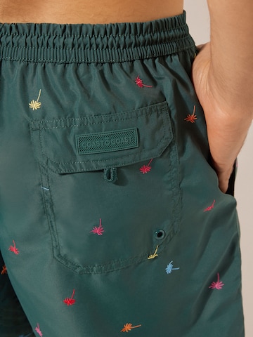 CALZEDONIA Regular Badeshorts in Mischfarben