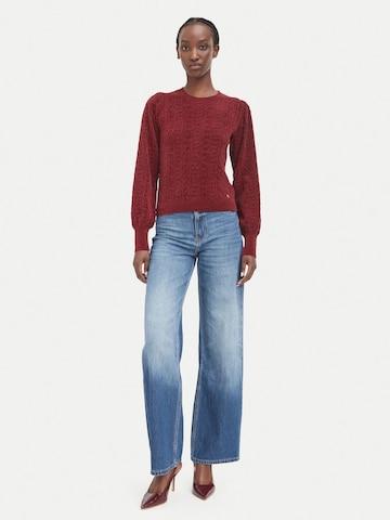 GUESS - Pierna ancha Vaquero en azul