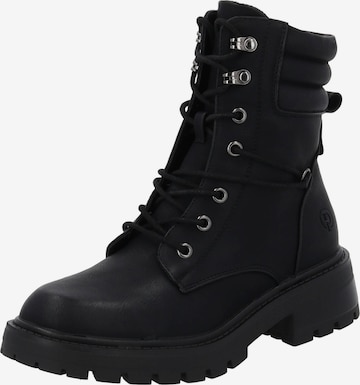 Palado Veterlaarzen 'Urilee' in Zwart: voorkant