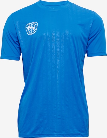 PUMA Funktionsshirt in Blau: Vorderseite